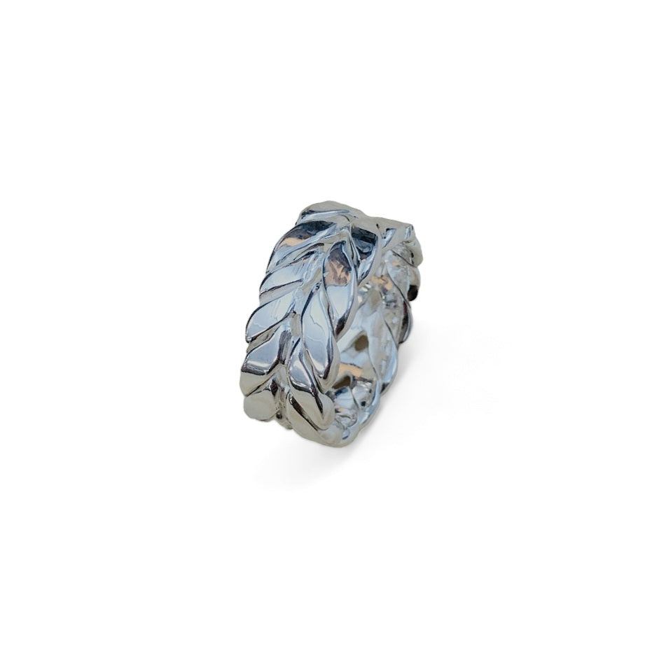 Fingerring Silber