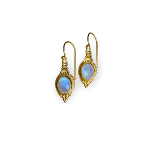 Ohrhänger Gold (5 Farben)