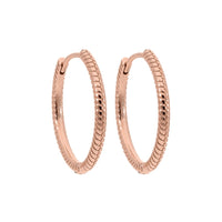 Hoop Earring PEROSA L