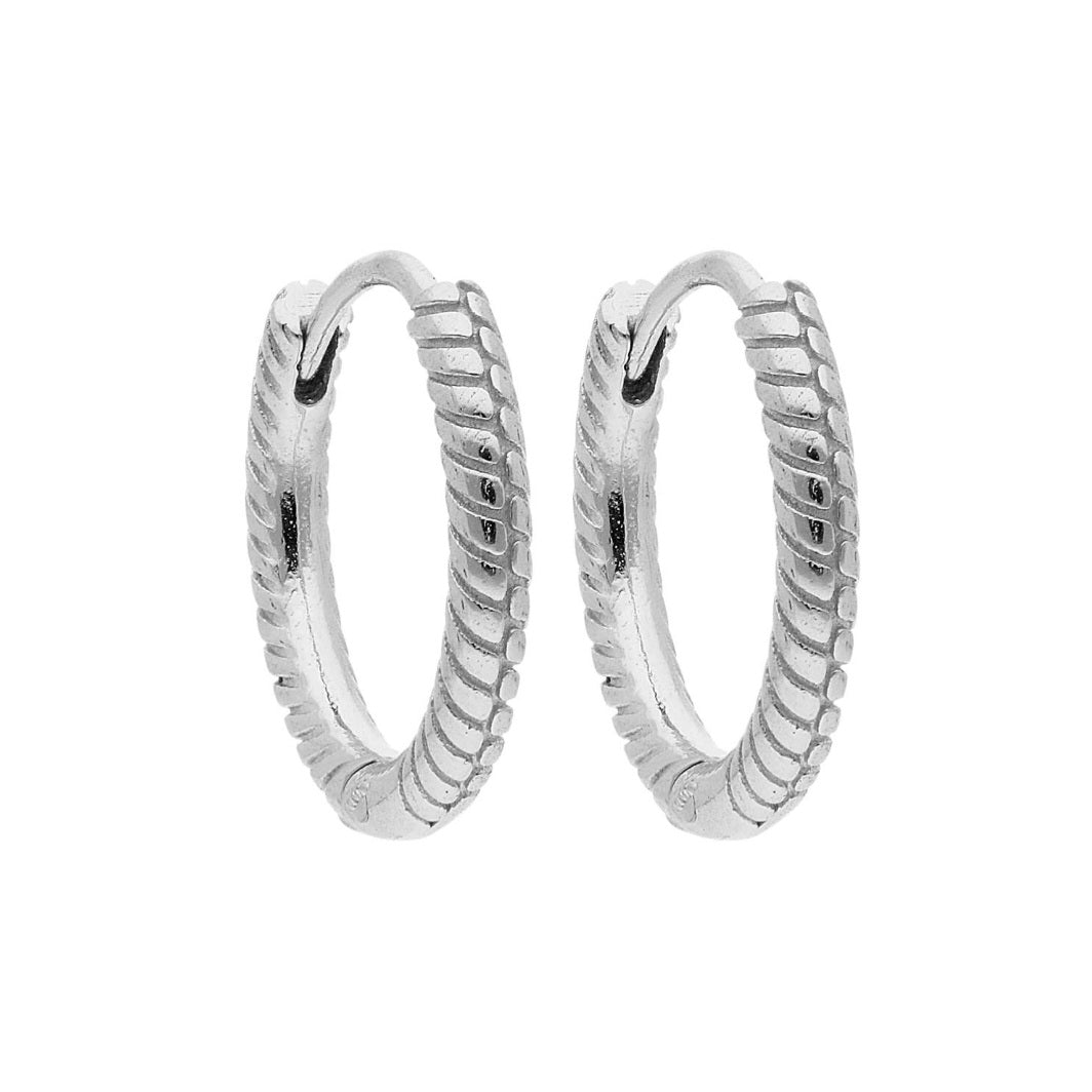 Hoop Earring PEROSA S