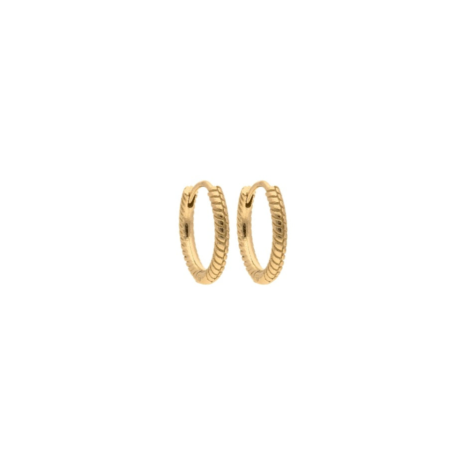 Hoop Earring PEROSA S