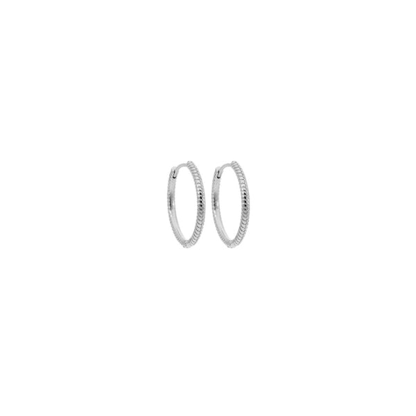 Hoop Earring PEROSA L