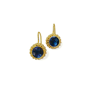 Earrings gold (5 colors)