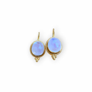 Earrings gold (4 colors)