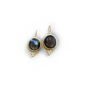 Earrings gold (4 colors)