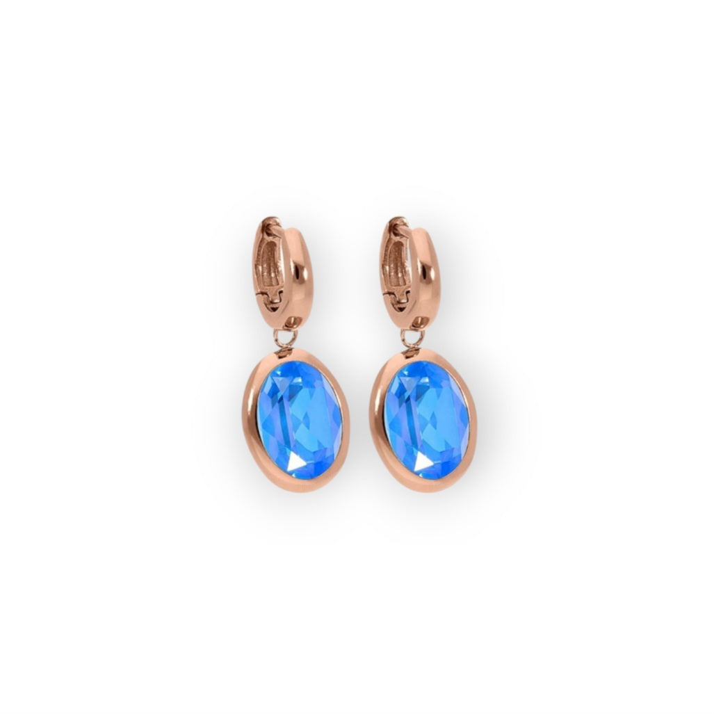 Earring TIVOLA Roségold