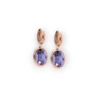 Earring TIVOLA Roségold