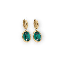 QUDO Earring TIVOLA Gold