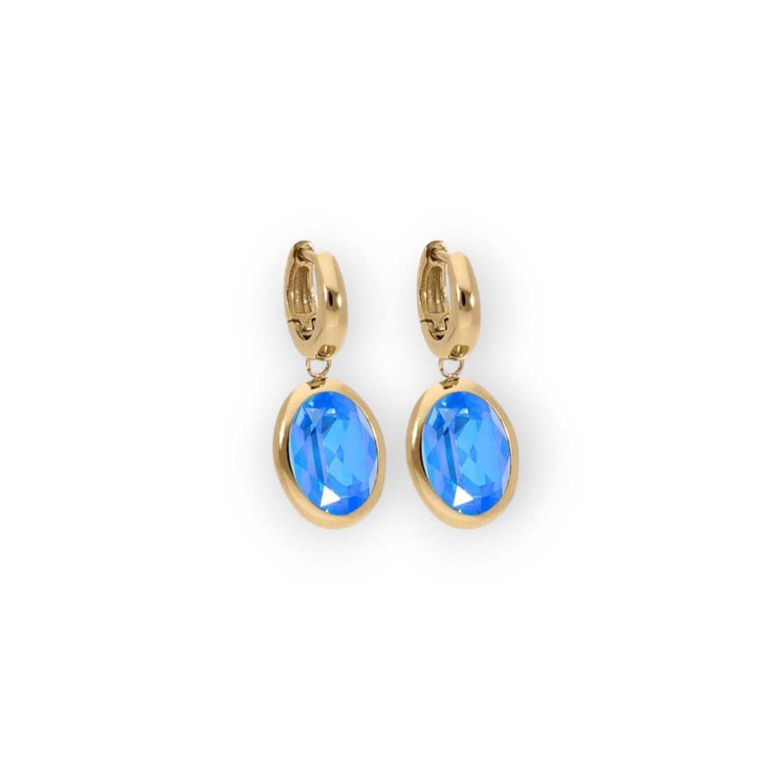 QUDO Earring TIVOLA Gold