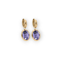 QUDO Earring TIVOLA Gold