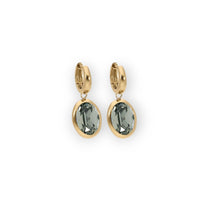 QUDO Earring TIVOLA Gold