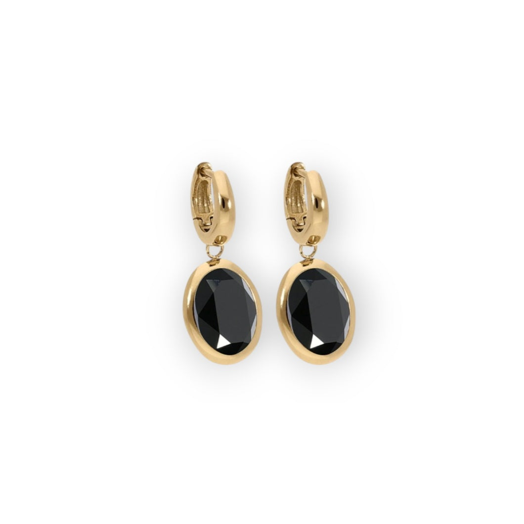 QUDO Earring TIVOLA Gold