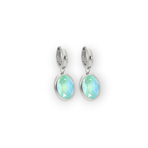 Earring TIVOLA Silber Cr. Silky Sage Delight