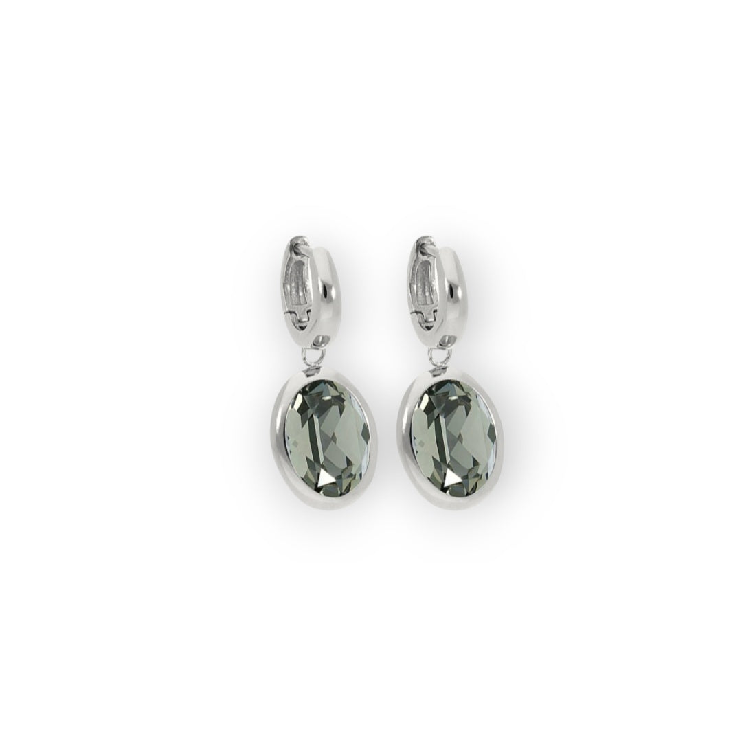 Earring TIVOLA Silber