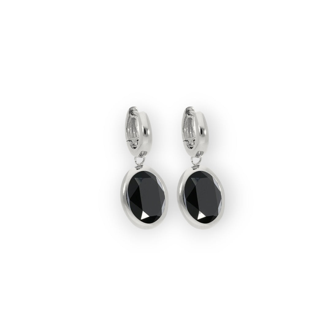 Earring TIVOLA Silber