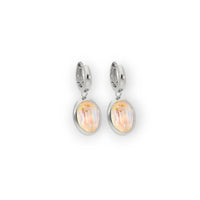 Earring TIVOLA Silber