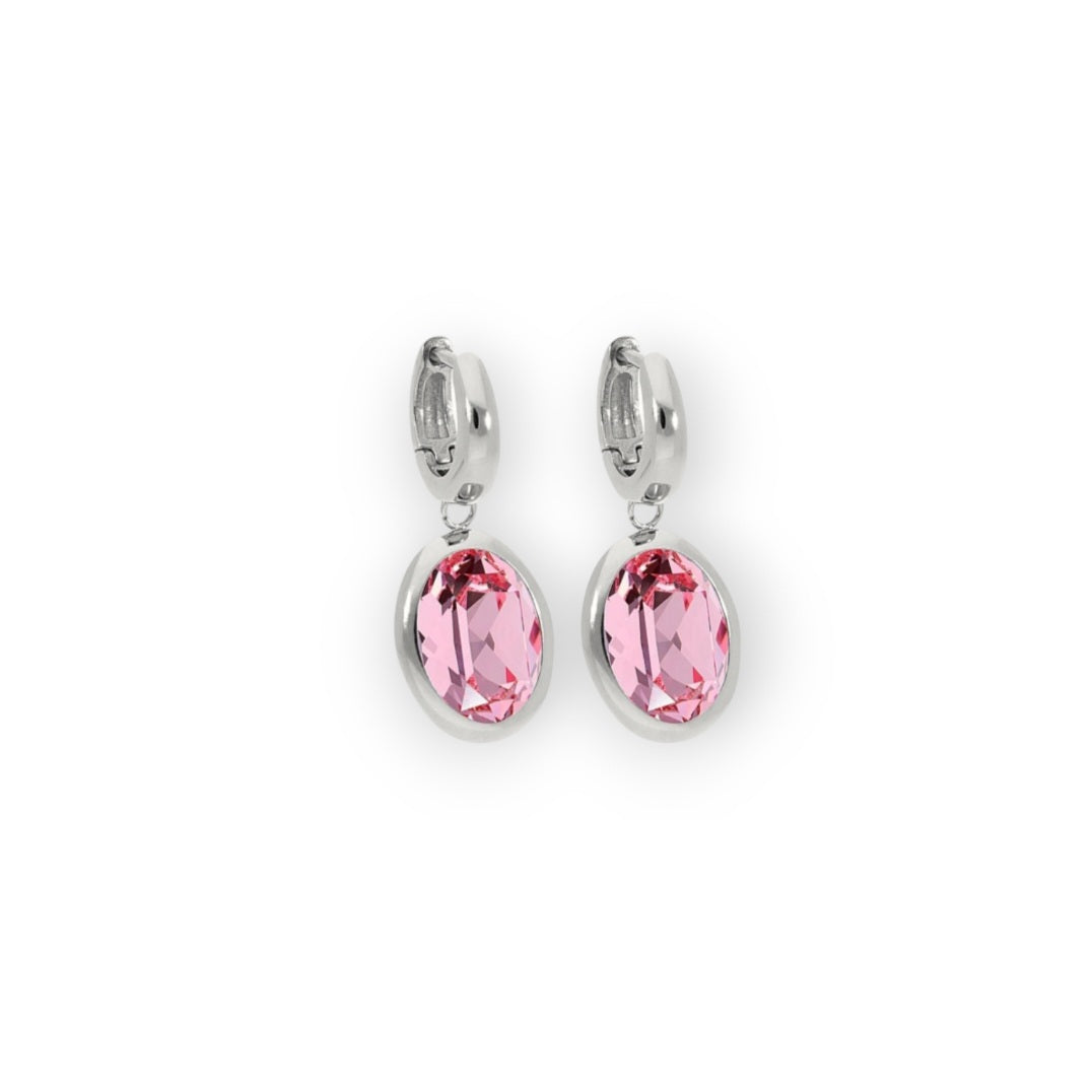 Earring TIVOLA Silber