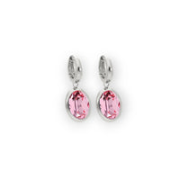Earring TIVOLA Silber