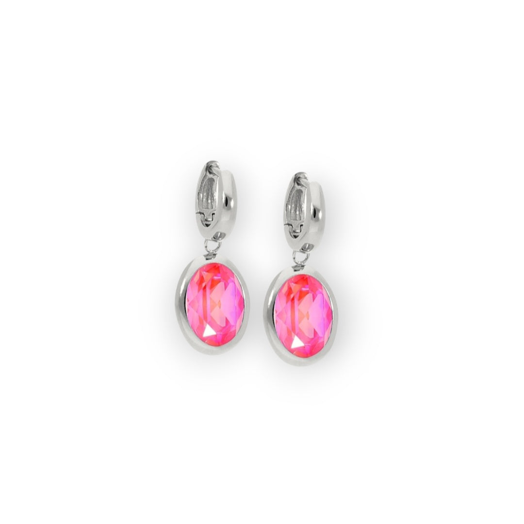 Earring TIVOLA Silber