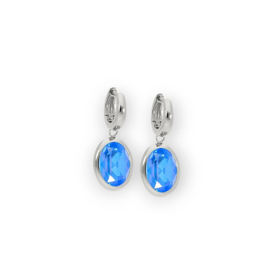 Earring TIVOLA Silber