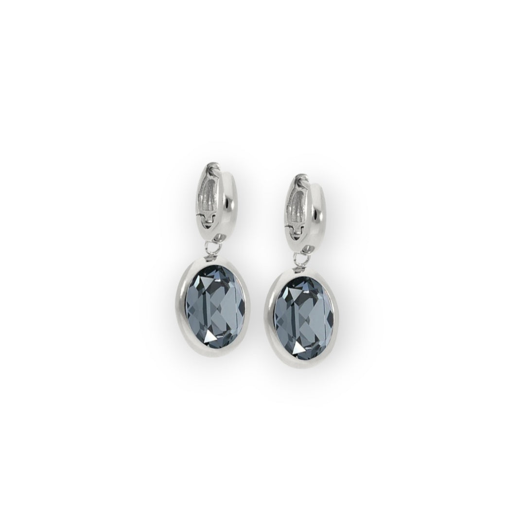 Earring TIVOLA Silber