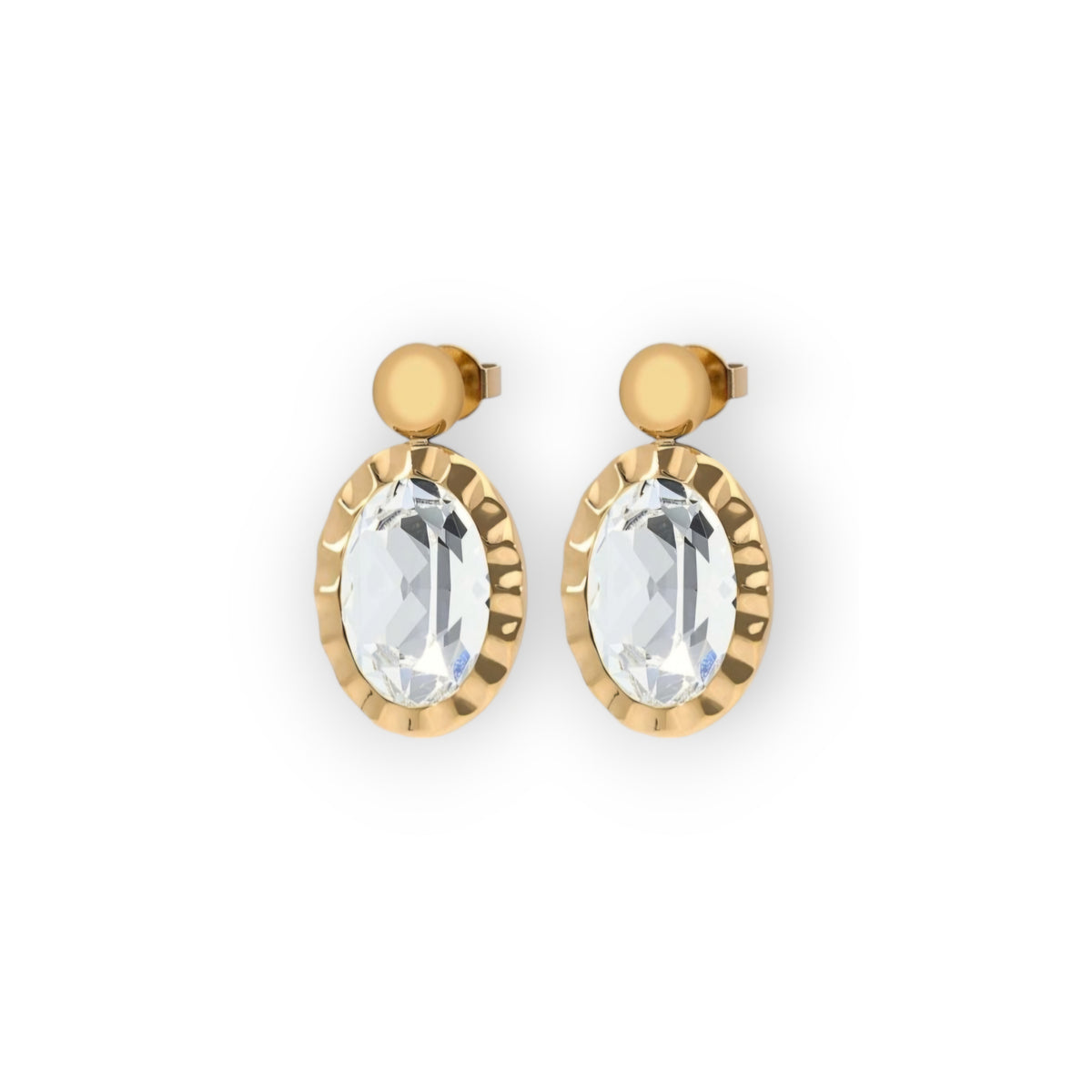 Earring TIVOLA UNICA  Gold