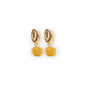 QUDO Earring FIRENZE Gold