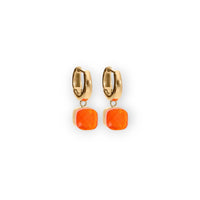 QUDO Earring FIRENZE Gold