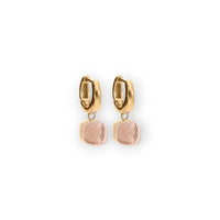 QUDO Earring FIRENZE Gold