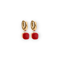QUDO Earring FIRENZE Gold