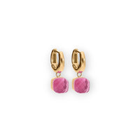 QUDO Earring FIRENZE Gold