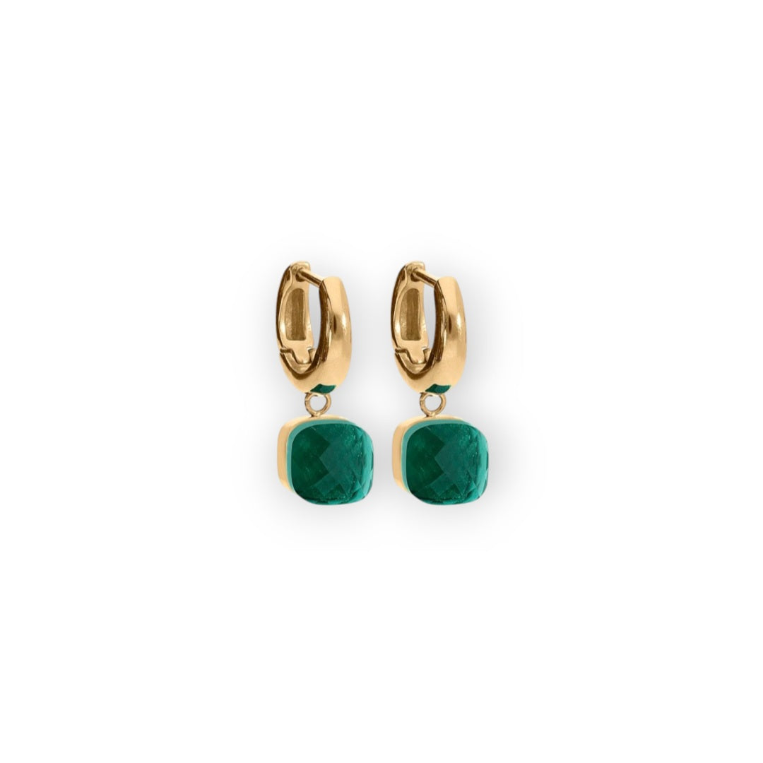 QUDO Earring FIRENZE Gold