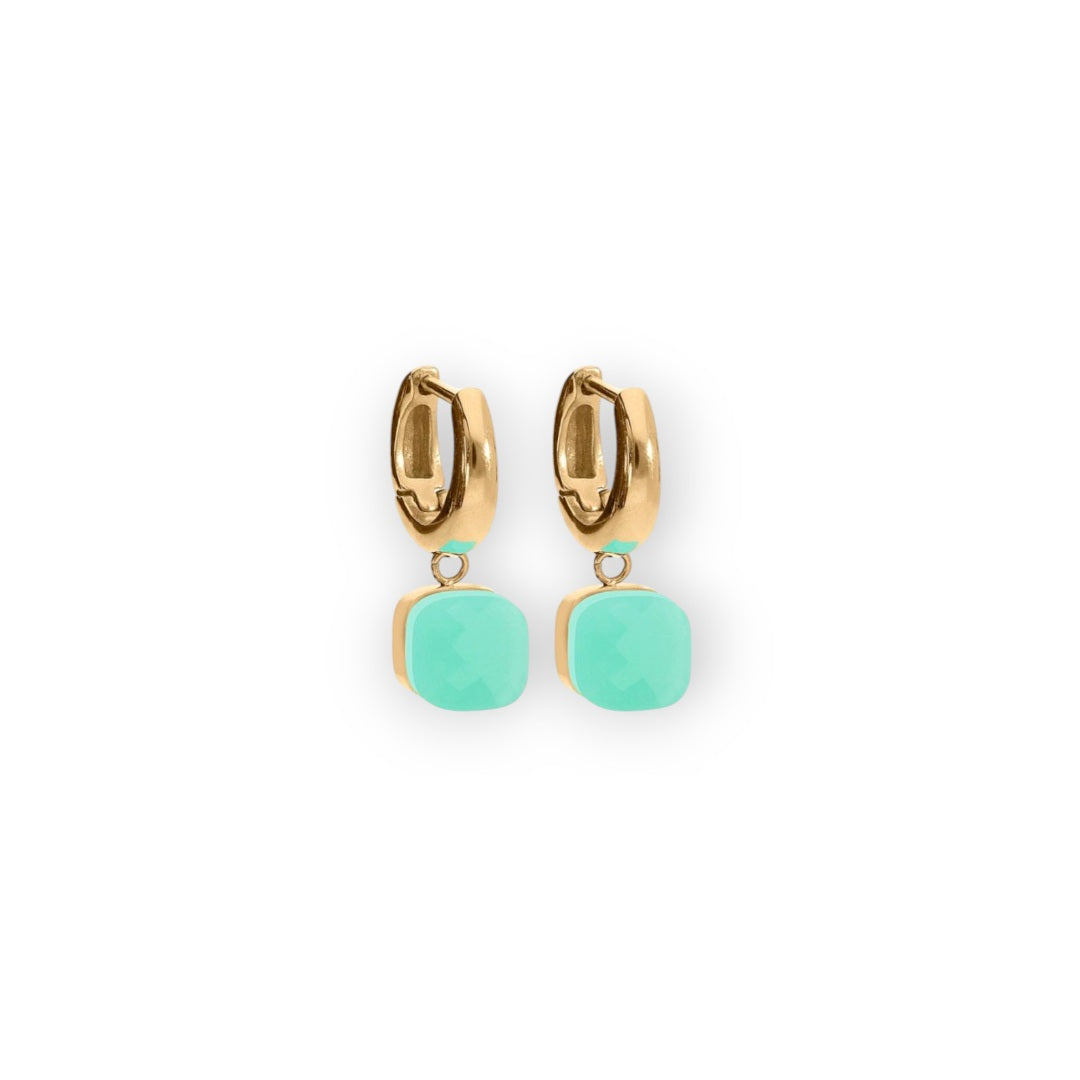 QUDO Earring FIRENZE Gold