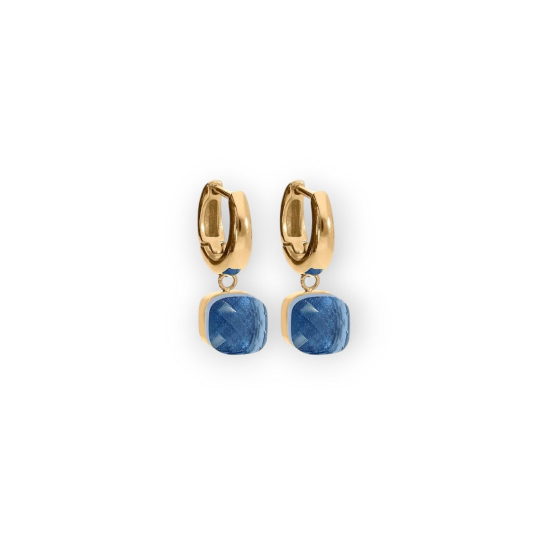 QUDO Earring FIRENZE Gold