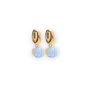 QUDO Earring FIRENZE Gold