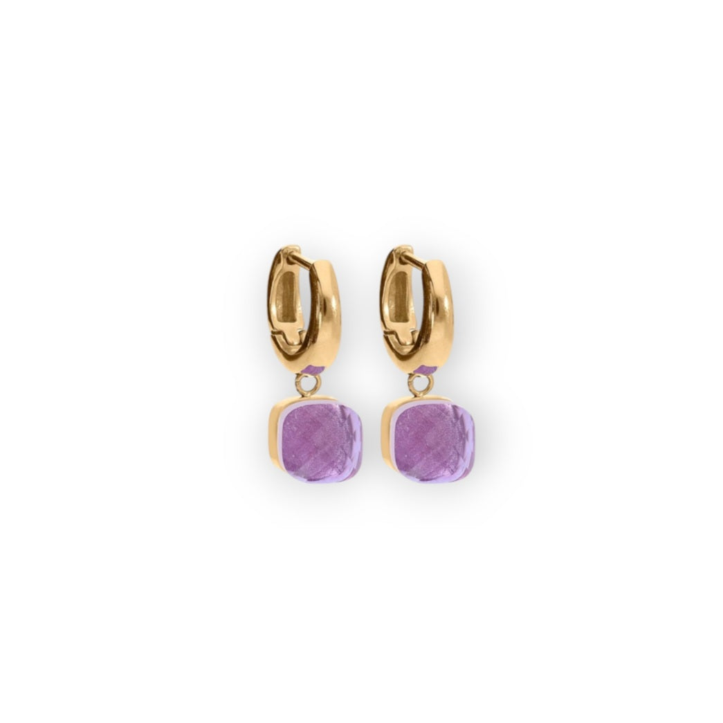 QUDO Earring FIRENZE Gold
