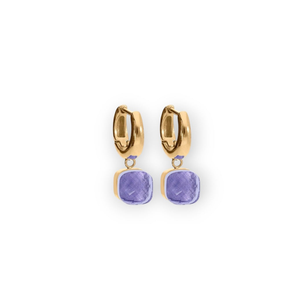 QUDO Earring FIRENZE Gold
