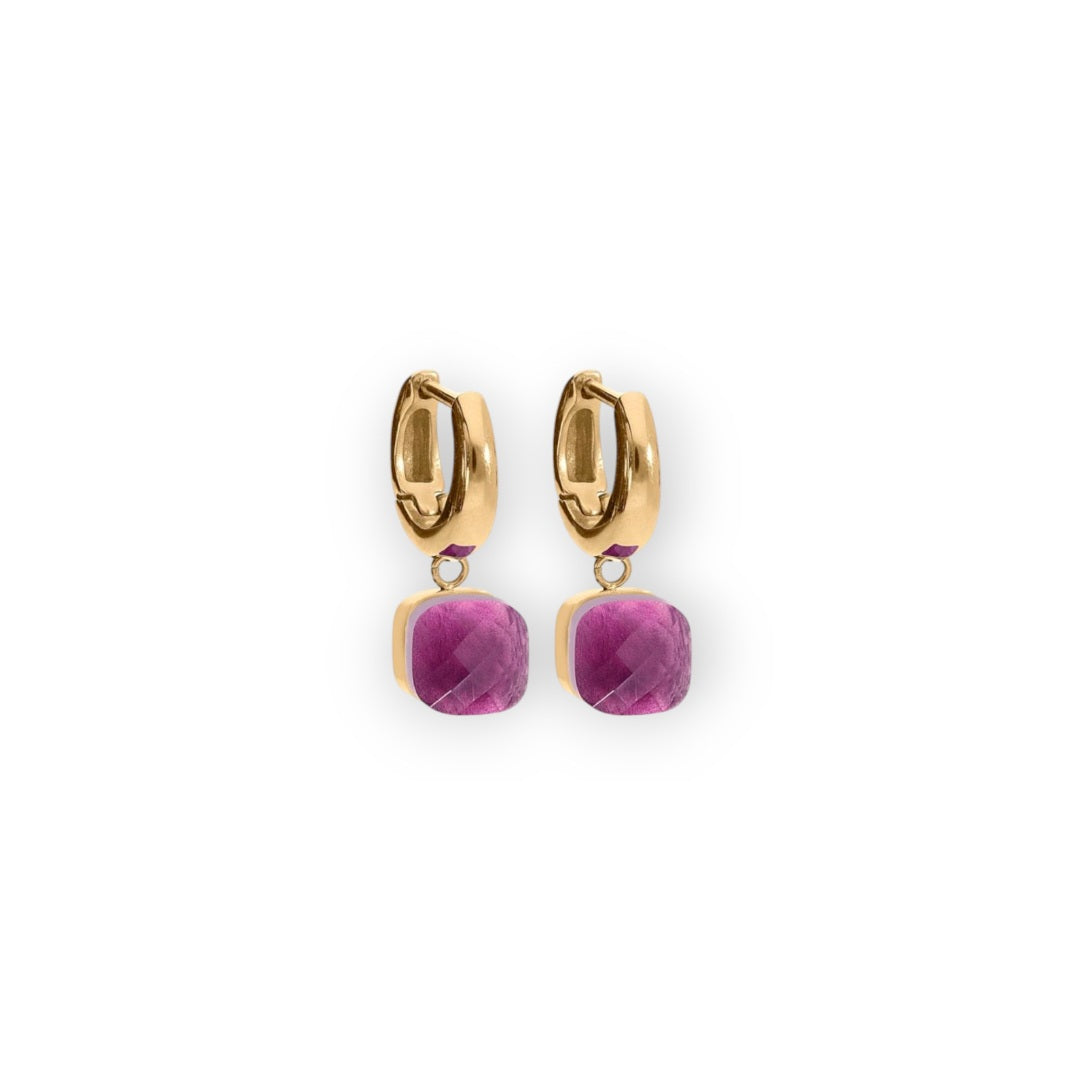 QUDO Earring FIRENZE Gold