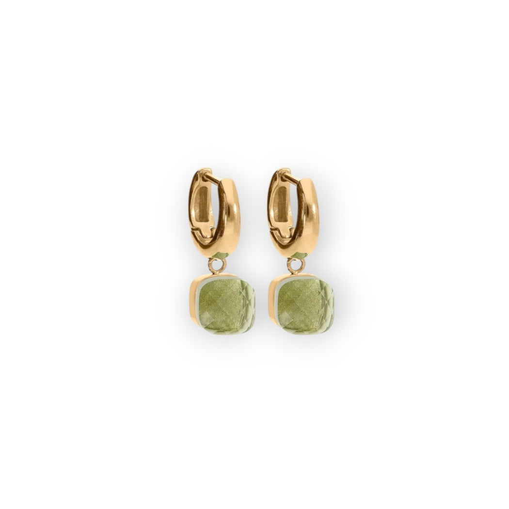 QUDO Earring FIRENZE Gold