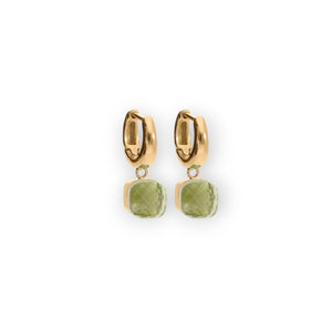 QUDO Earring FIRENZE Gold