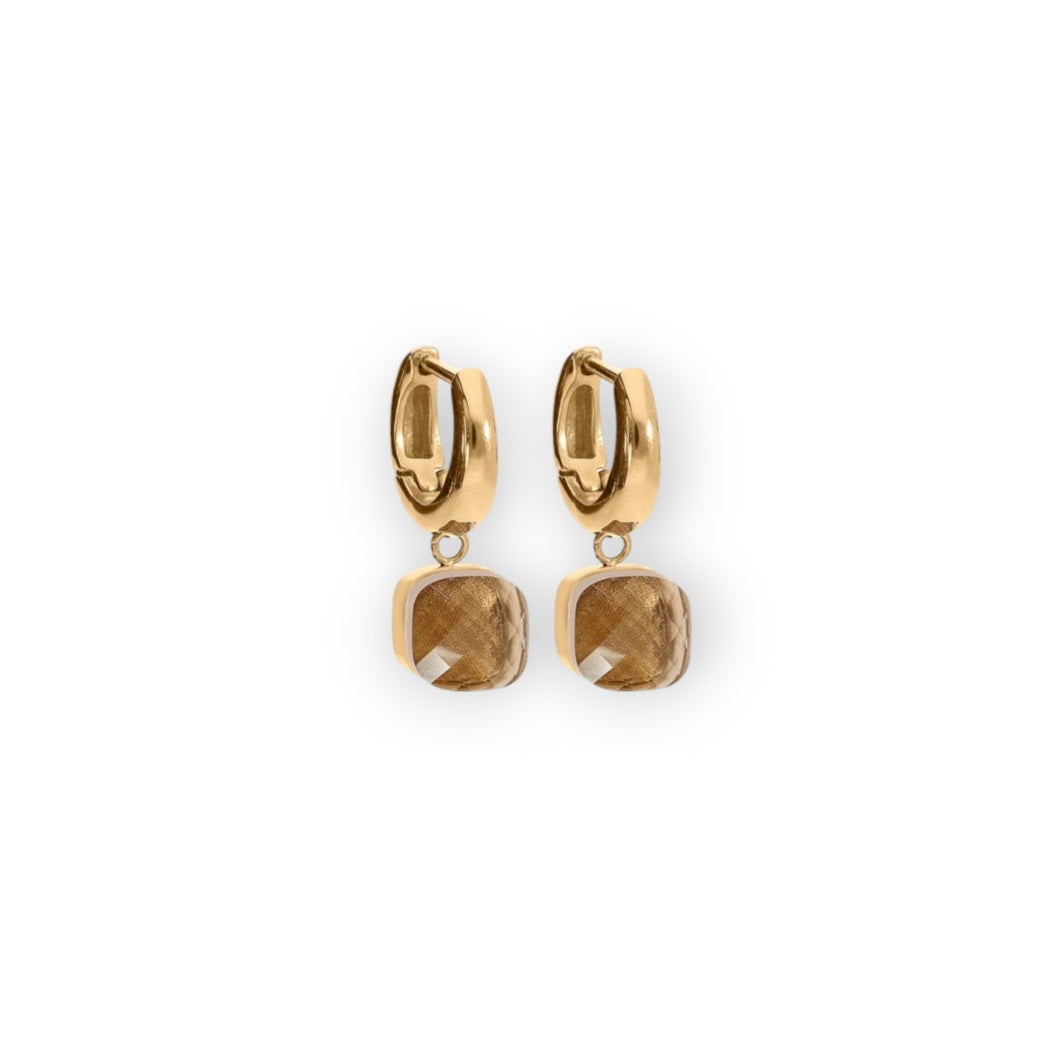 QUDO Earring FIRENZE Gold