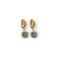 QUDO Earring FIRENZE Gold