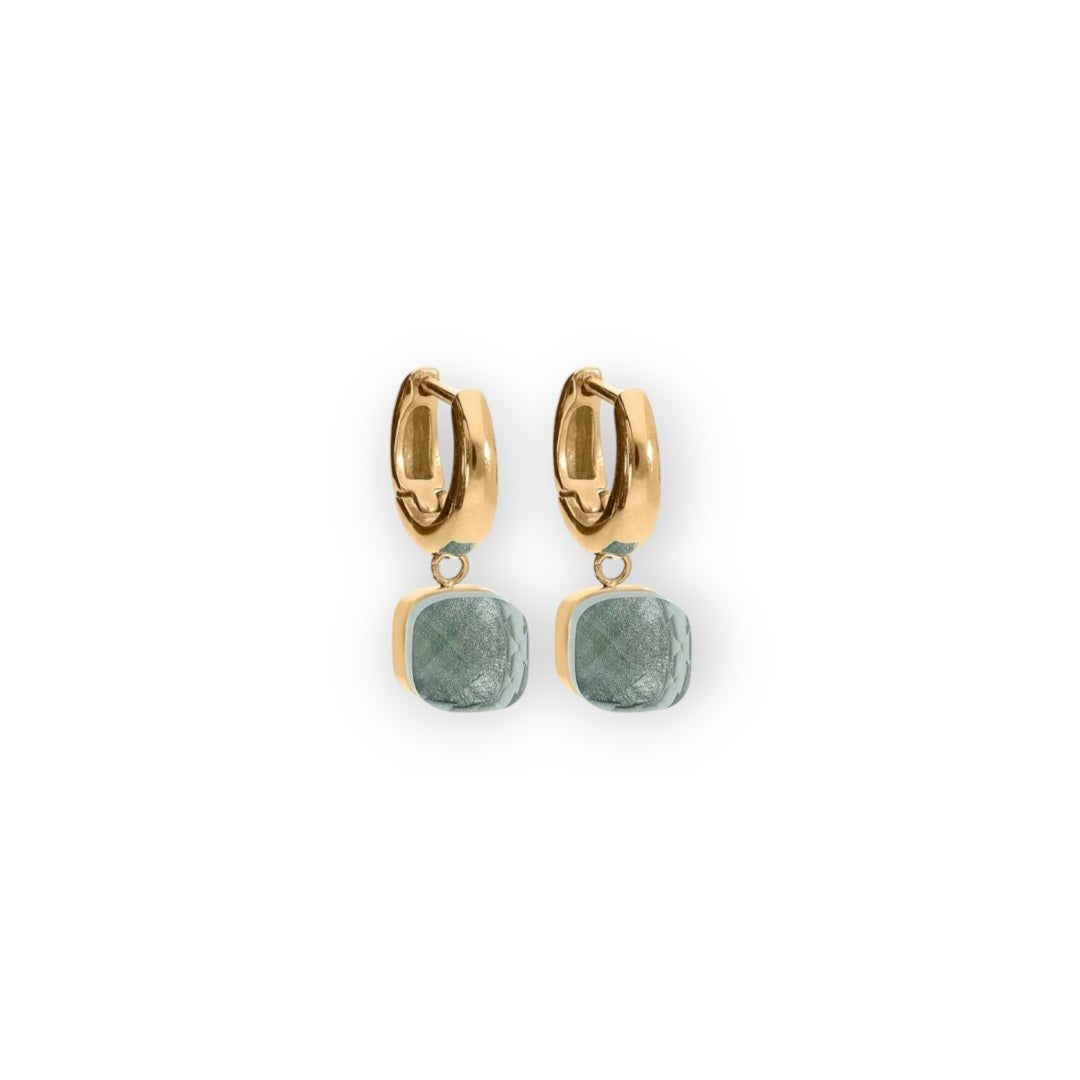 QUDO Earring FIRENZE Gold