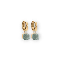 QUDO Earring FIRENZE Gold