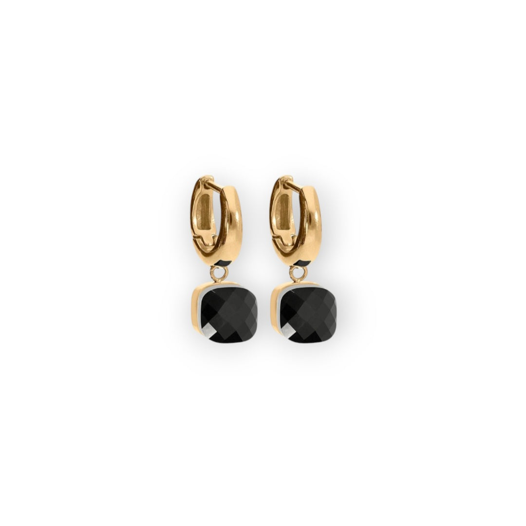 QUDO Earring FIRENZE Gold