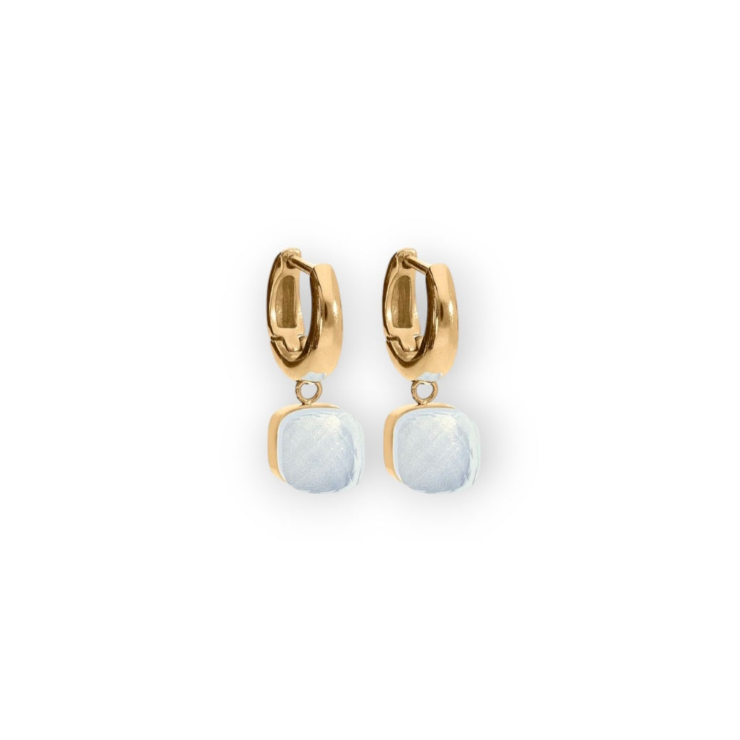 QUDO Earring FIRENZE Gold