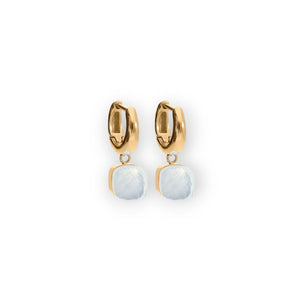 QUDO Earring FIRENZE Gold