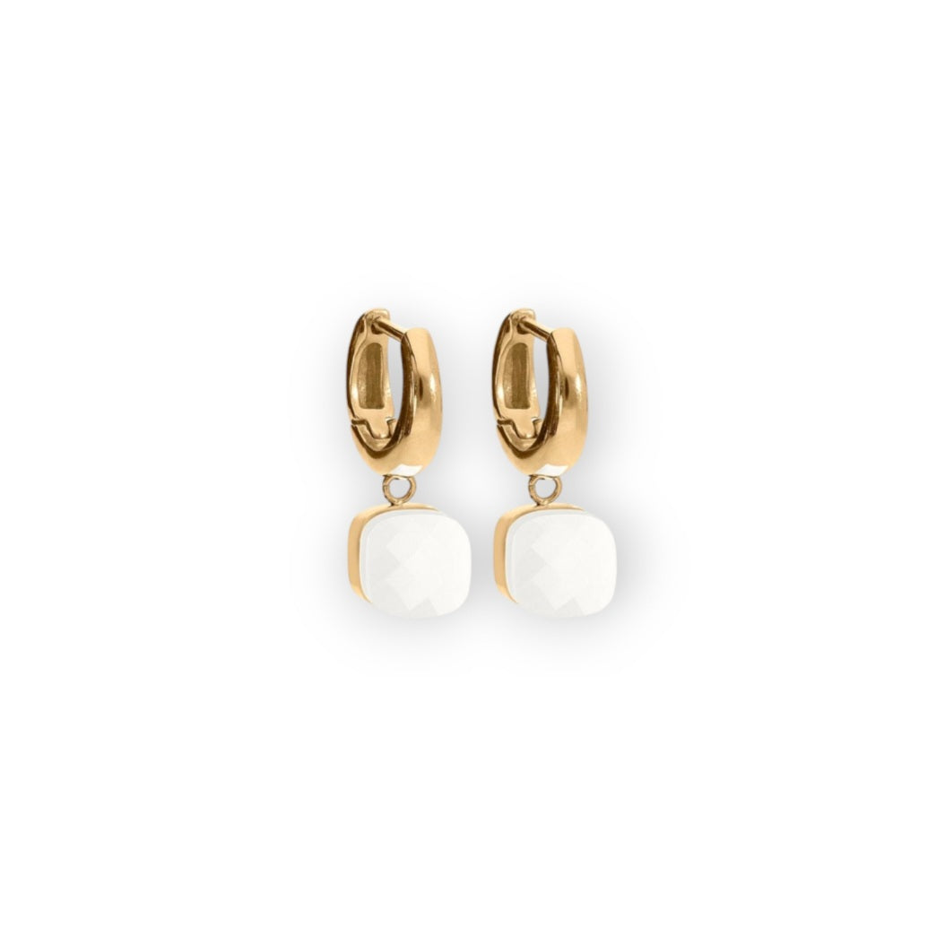 QUDO Earring FIRENZE Gold