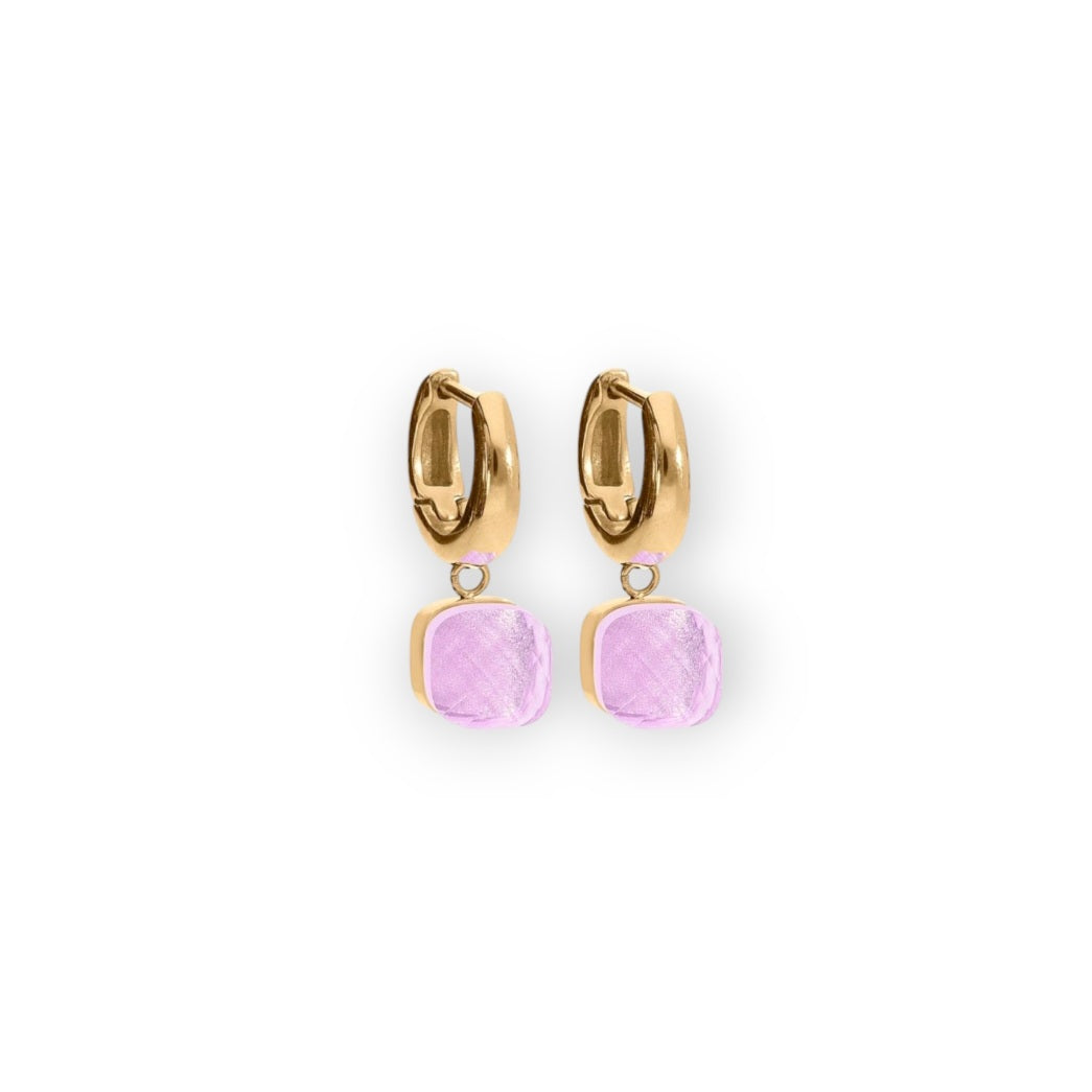 QUDO Earring FIRENZE Gold