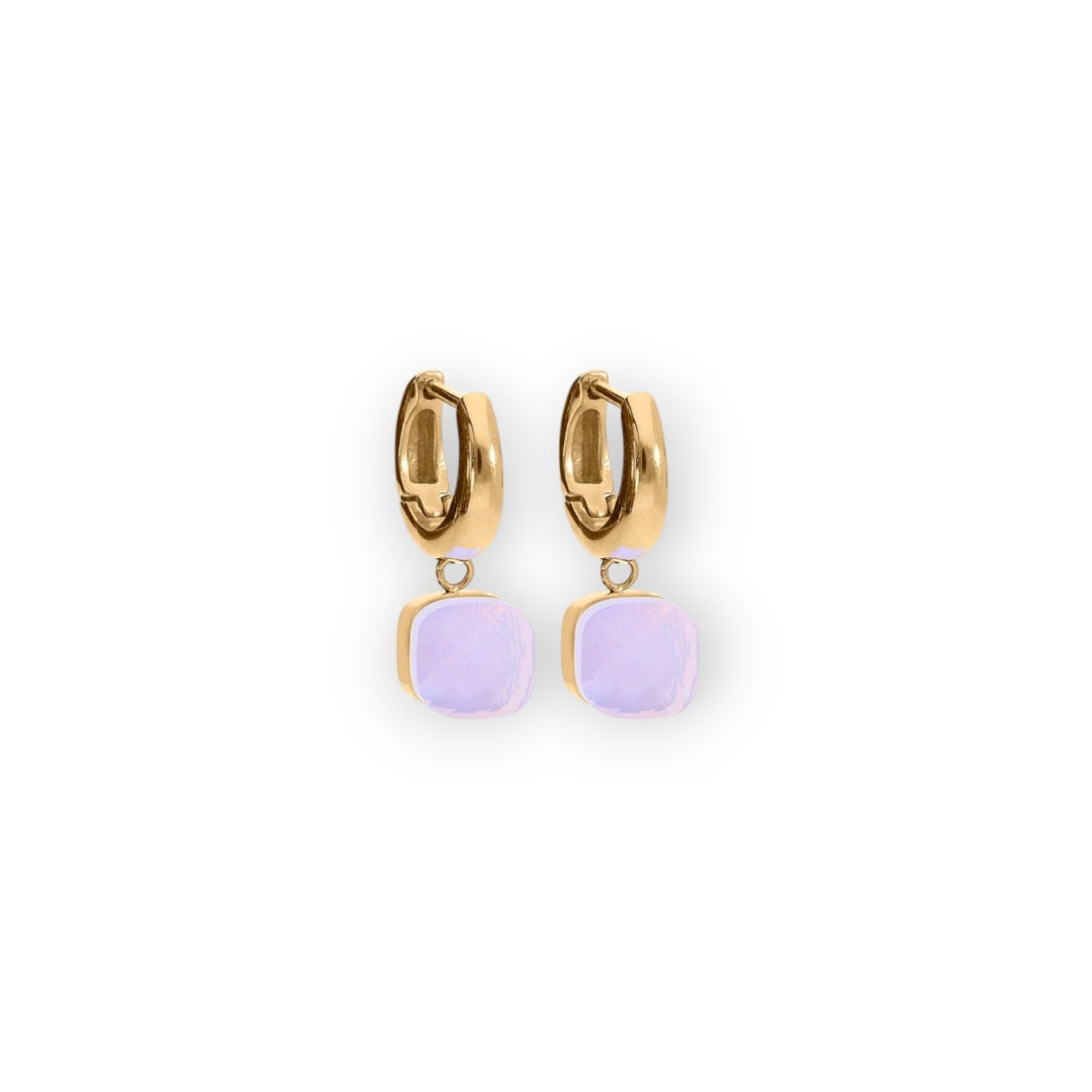 QUDO Earring FIRENZE Gold